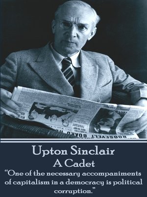 cover image of A Cadet